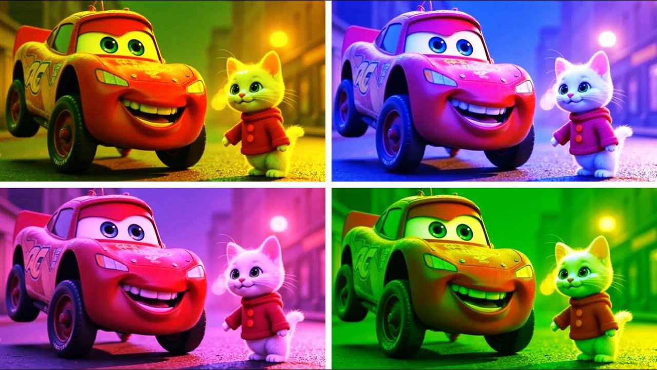 Lightning McQueen Eater - Coffin Dance Song (COVER)