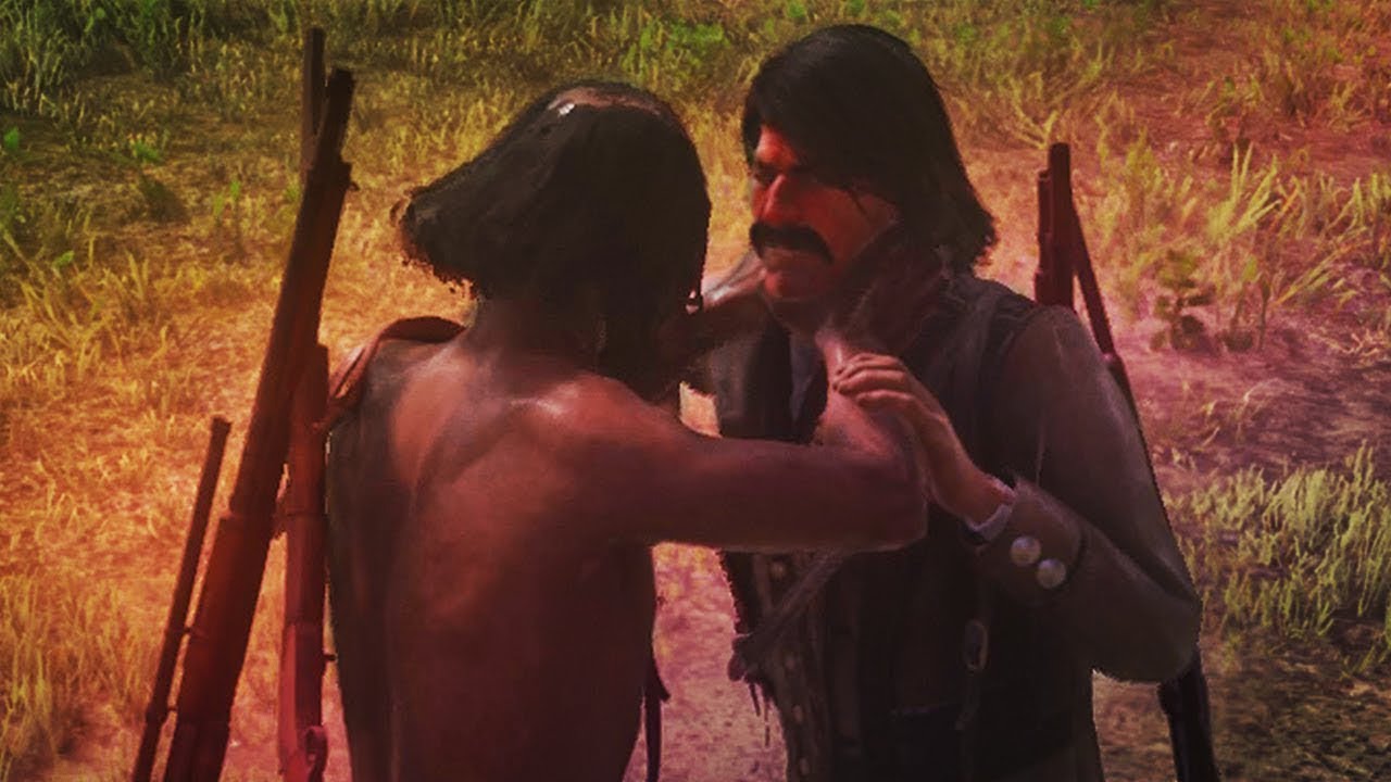 DJANGO MANUSIA IMMORTAL