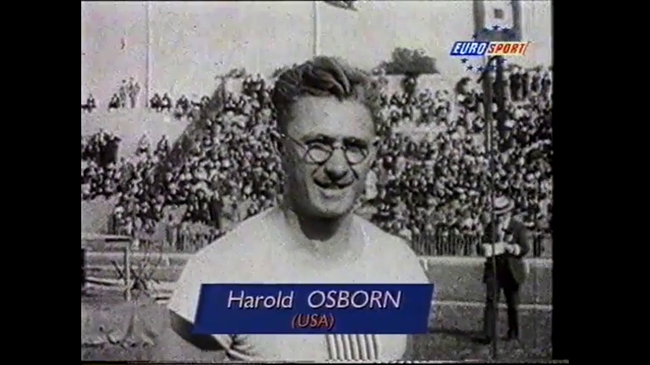 High Jump History  Прыжки в Высоту История