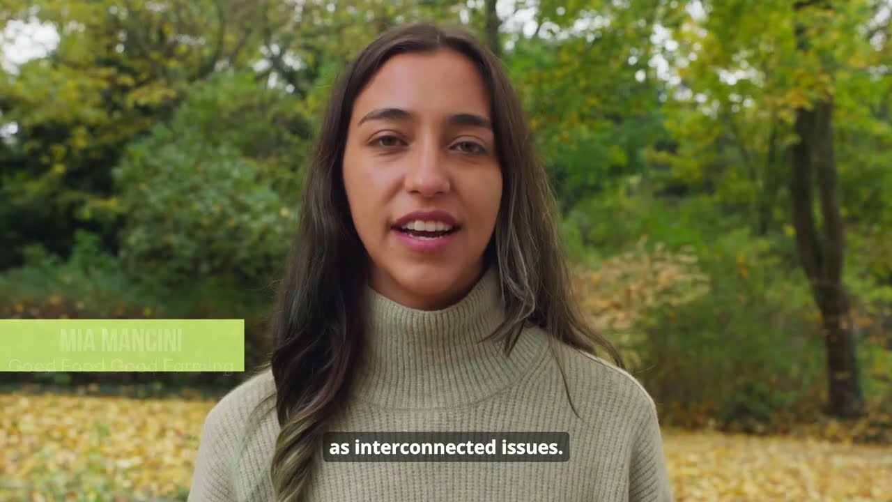 #FundOurFuture: Common Agricultural Policy