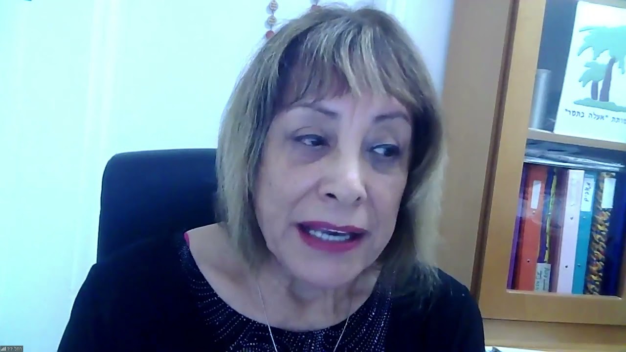 Reclaiming Identity: Dr. Rachel Yadid