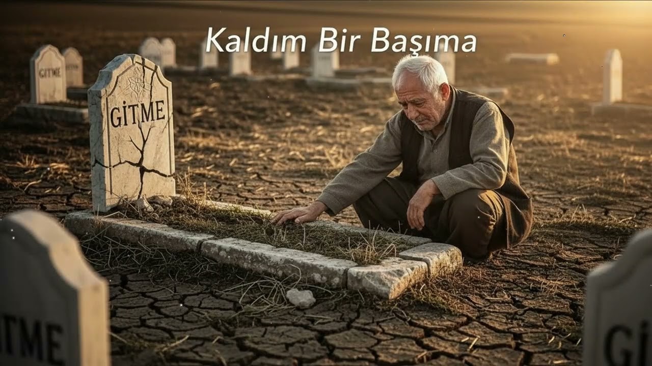 Hasretle Çürüyen Kalbim 😞 | Ayrılık ve Kader Dolu En Efkarlı Anadolu Türküleri