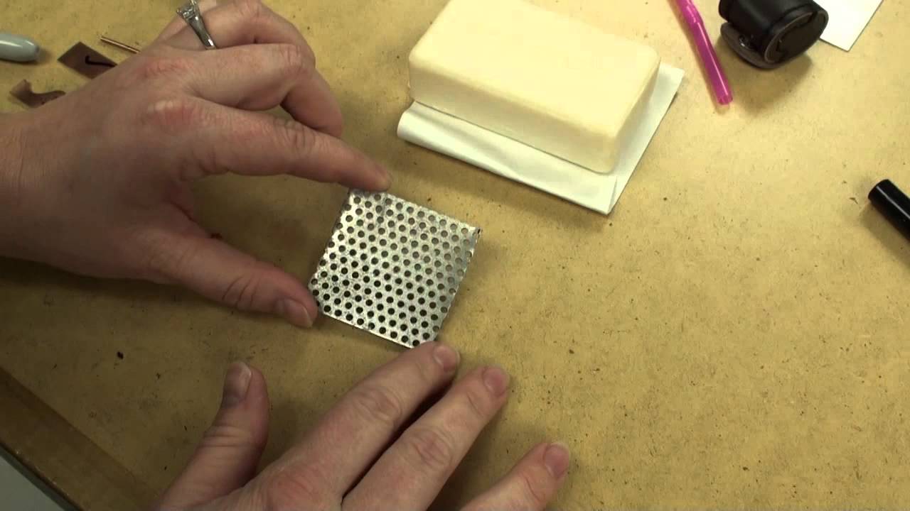 Tool Time Tuesday - Anneal Your Metal