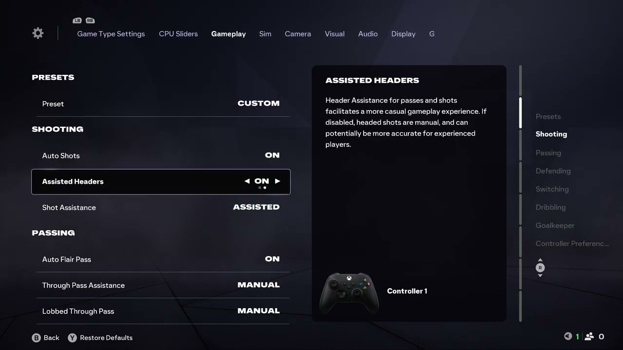 IS LEGENDARY AND ULTIMATE DIFFICULTY EASY ON FC 26?   TRY THESE SLIDERS!