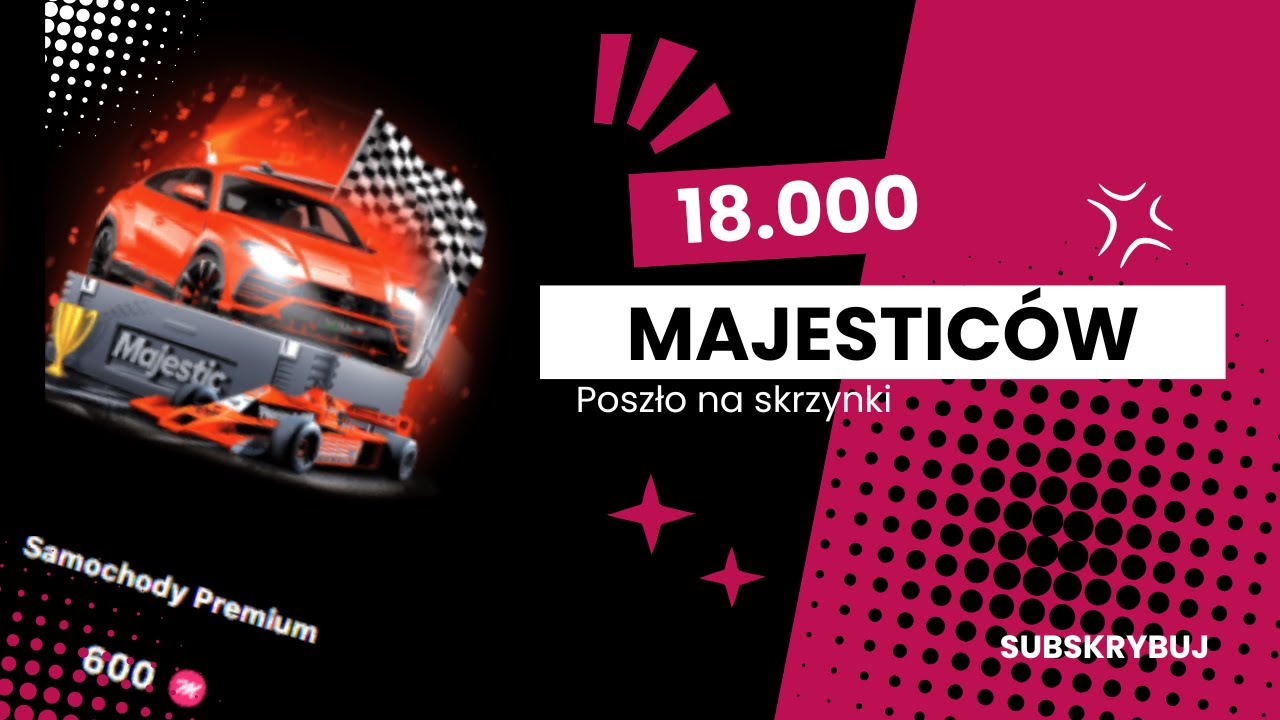 🔑 Otworzyłem skrzynki za 18k majesticów na Majestic RP! 🚗 | GTA RP Polska