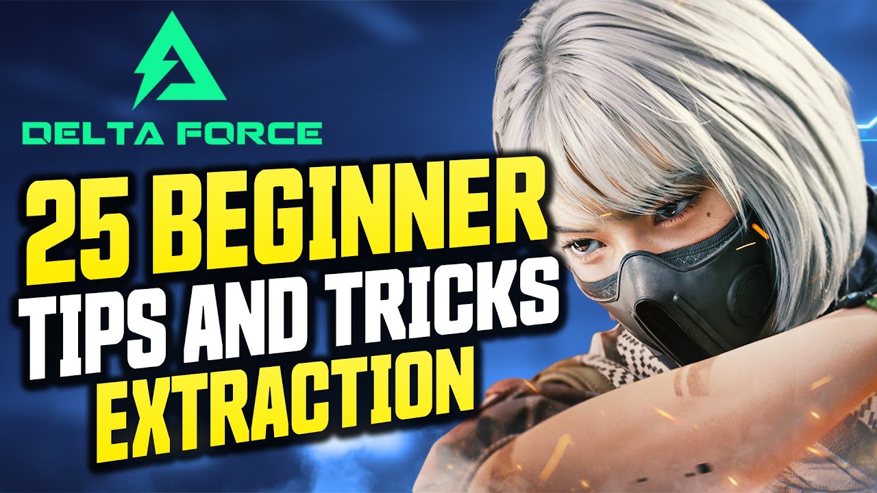 ULTIMATE Beginners Guide for Delta Force Operations Console/PC/Mobile