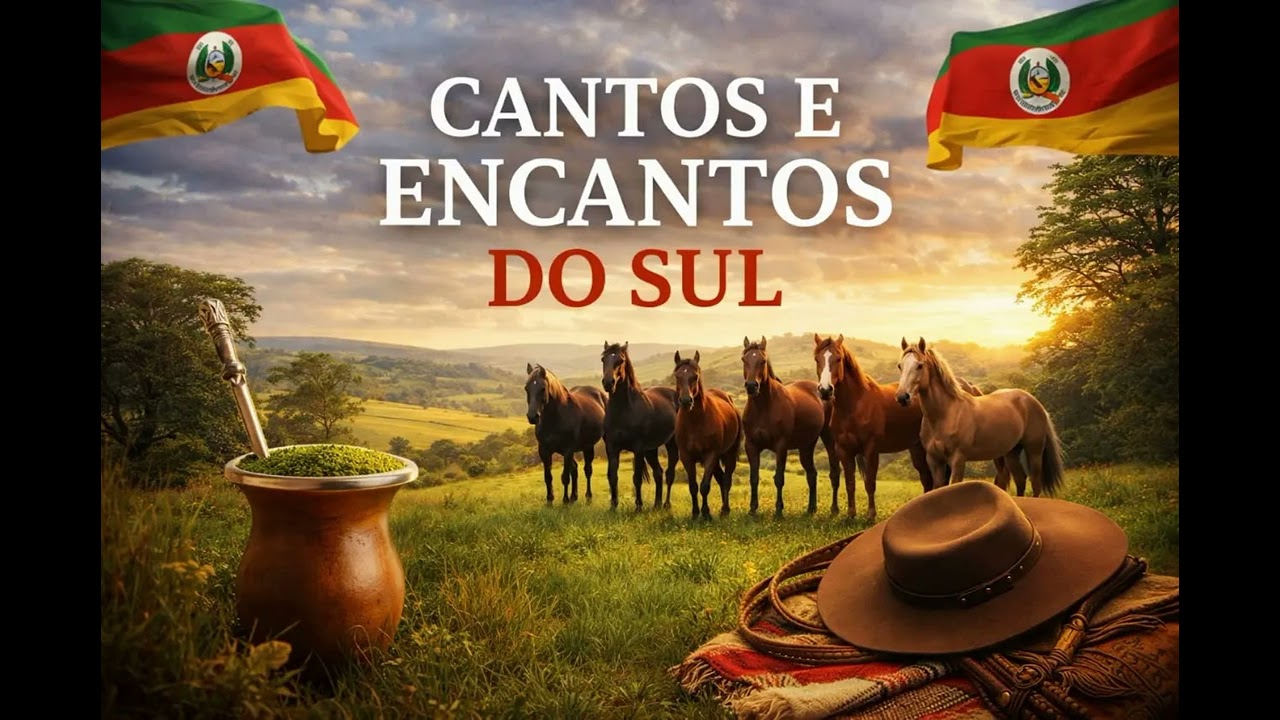 Entre os cavalos 