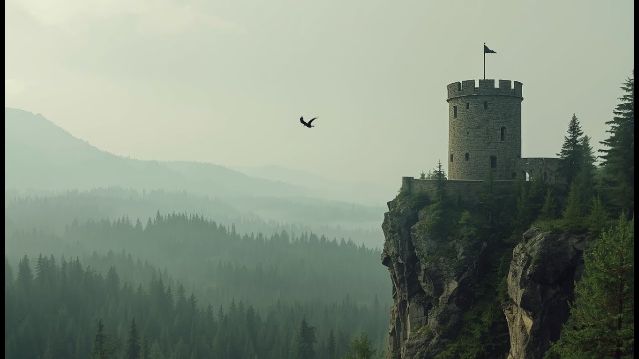 The Watchtower Above the Endless Forest