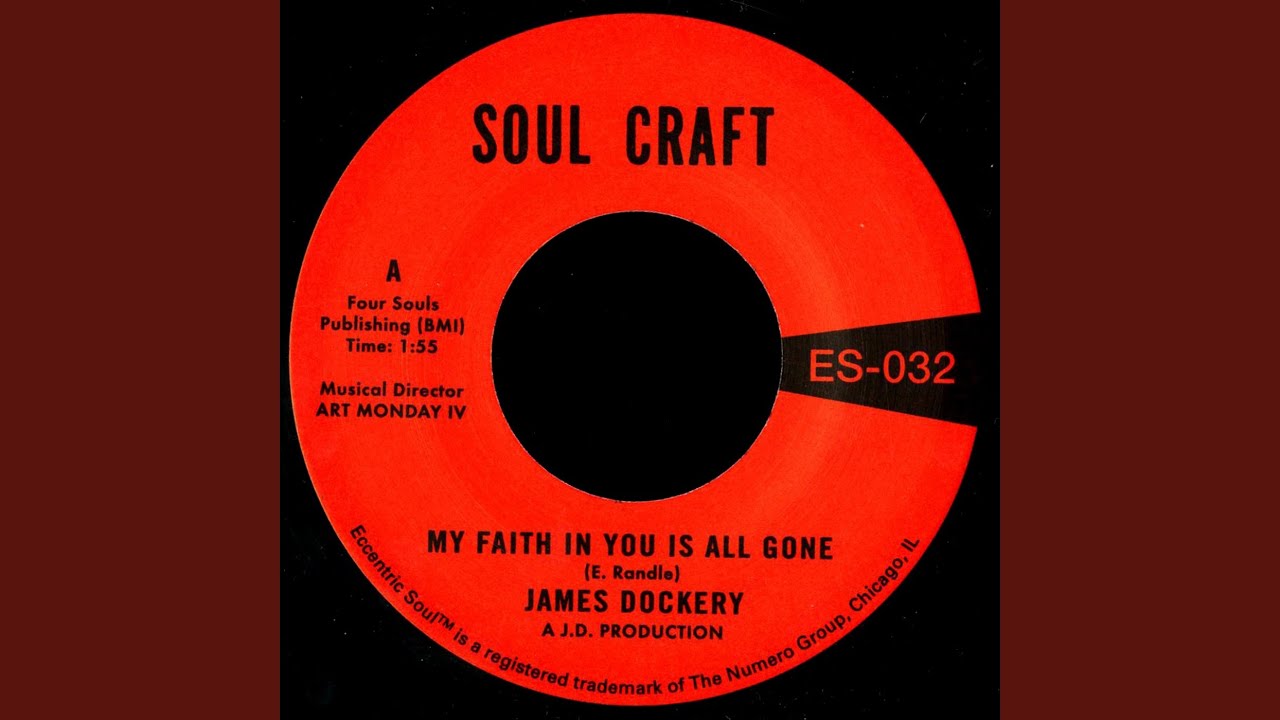 My Faith In You Is All Gone