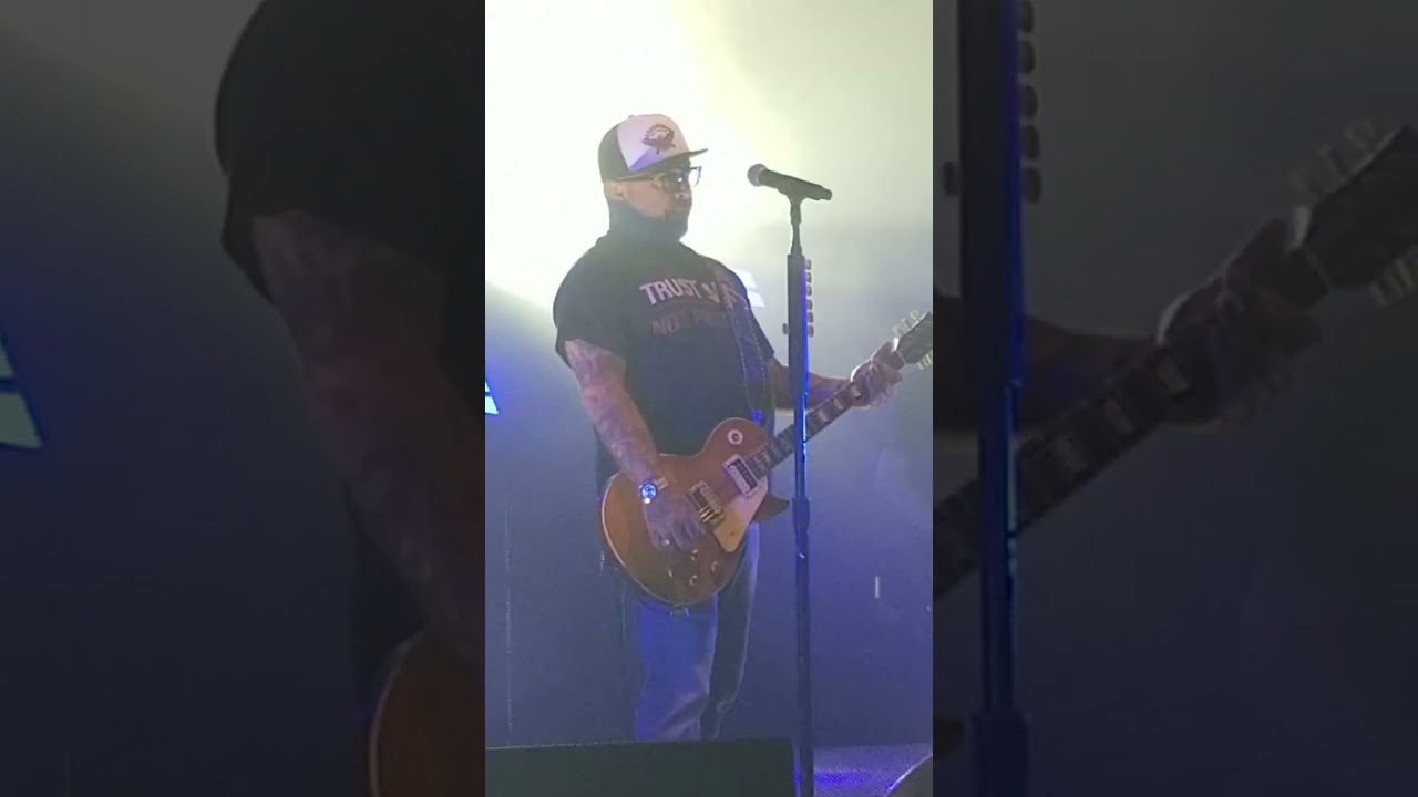 Staind - Home - New Buffalo, MI - September 8, 2023