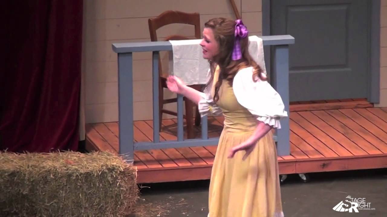 Oklahoma - Can't Say No - Summer 2012 (Stage Right Performing Arts)