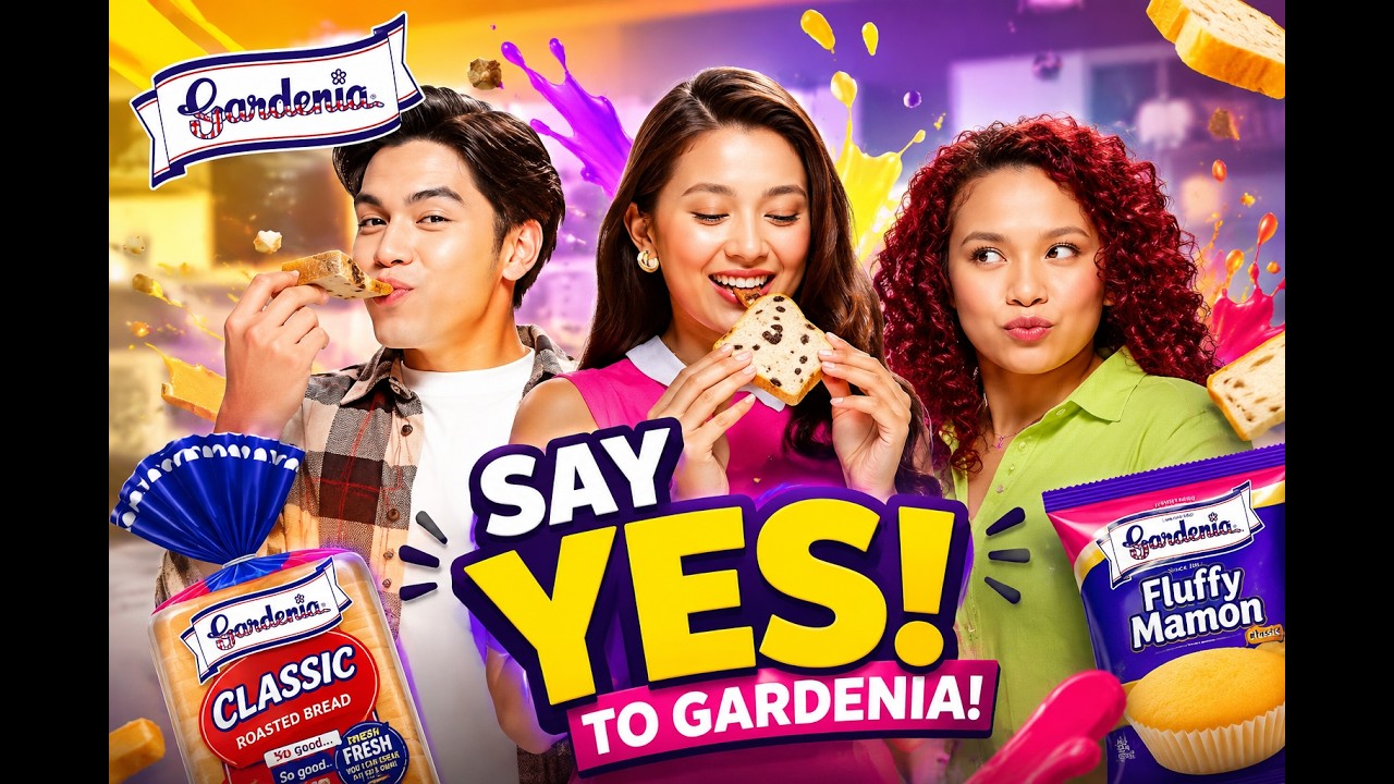 Gardenia Choices TVC Campaign