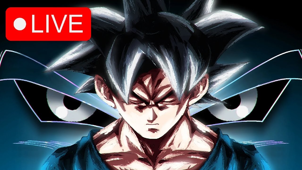 🔴TOP 1 ULTRA UI GOKU?! TOP 100 PVP LIVE (Dragon Ball Legends) #dbl #dblegends