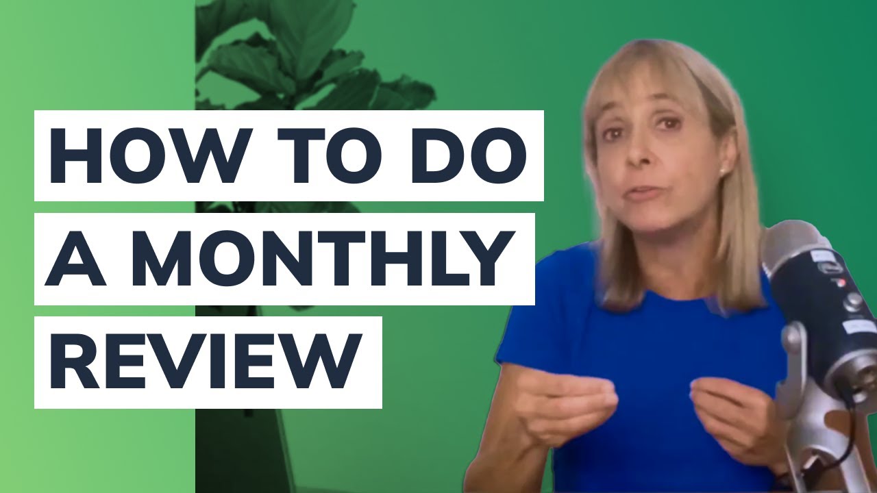 Mastering Your Monthly Business Review: Essential Steps for Financial Success
