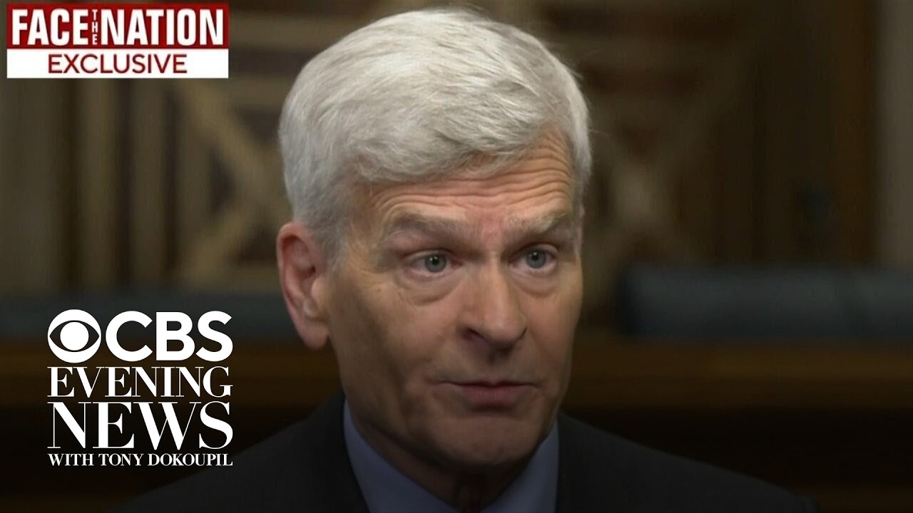 Bill Cassidy on shouting match with Trump