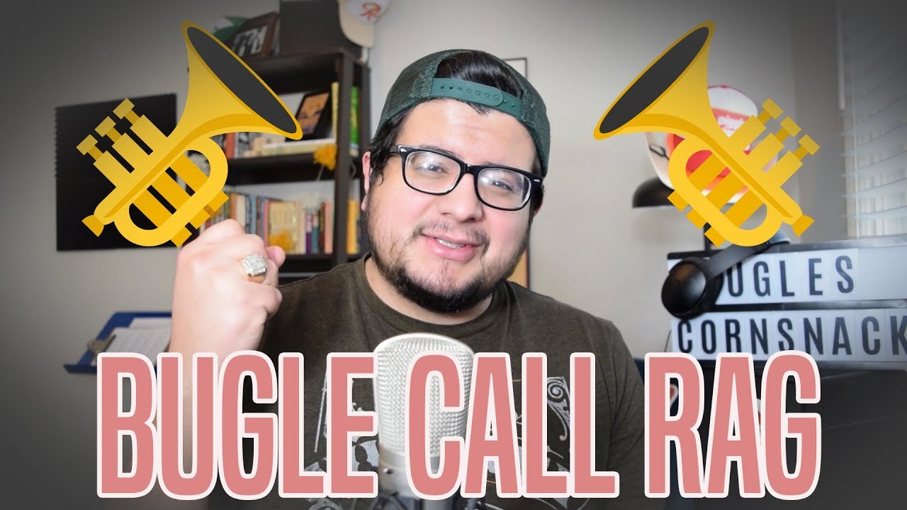Learning Bugle Call Rag Like Tony Rice - Bluegrass Guitar Lesson