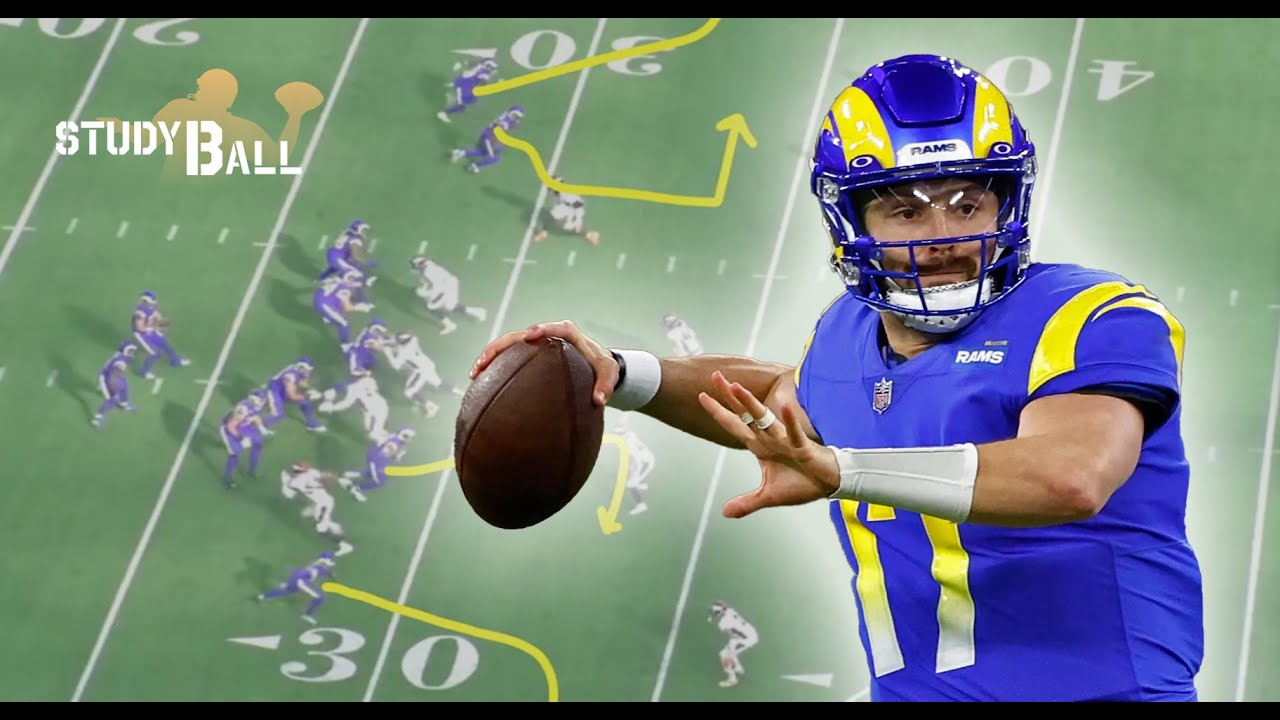 Baker's Cooking in LA | Kurt Warner Breaks Down the Game Tape | Baker Mayfield Los Angeles Rams