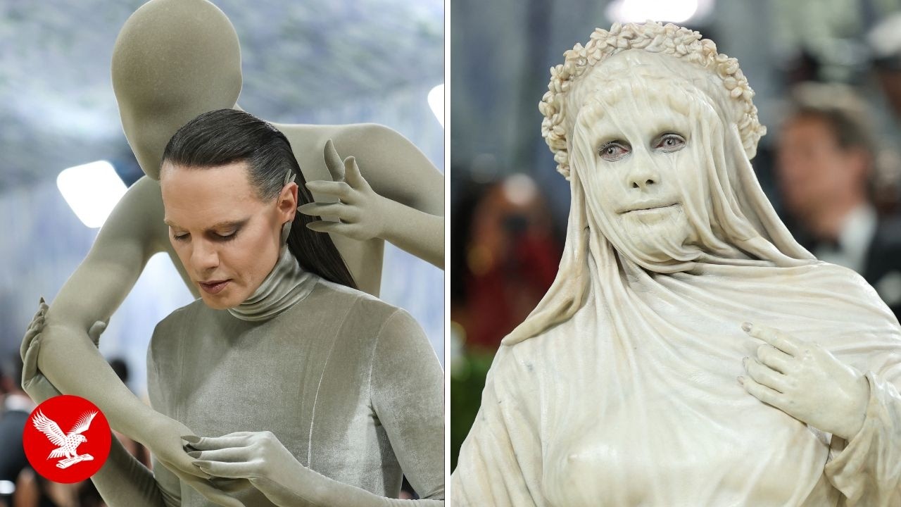 Wildest looks from the Met Gala 2026 red carpet
