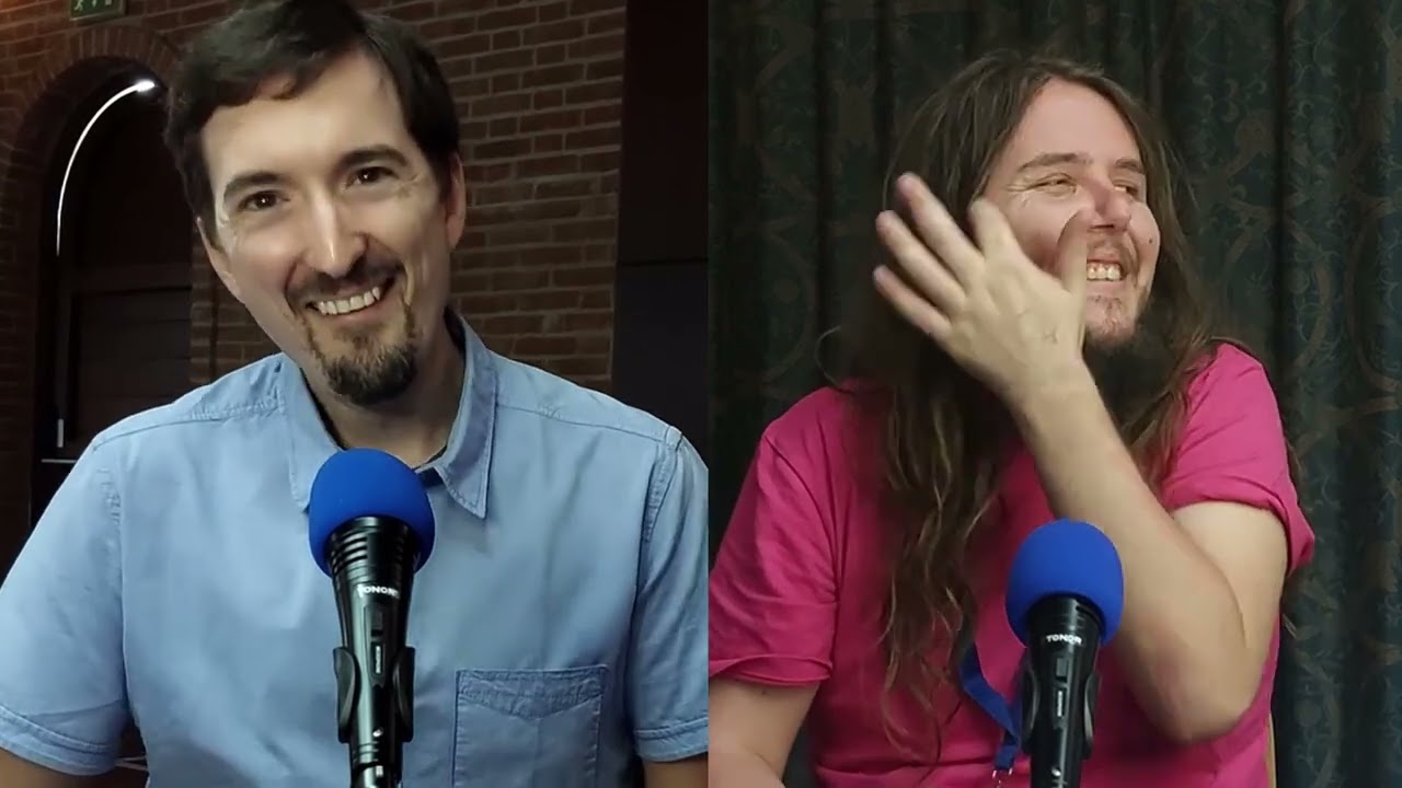 [Brainwaves] [Giochi] - Intervista Doppia Game Designer - Dario Massa e Sergio Sartor
