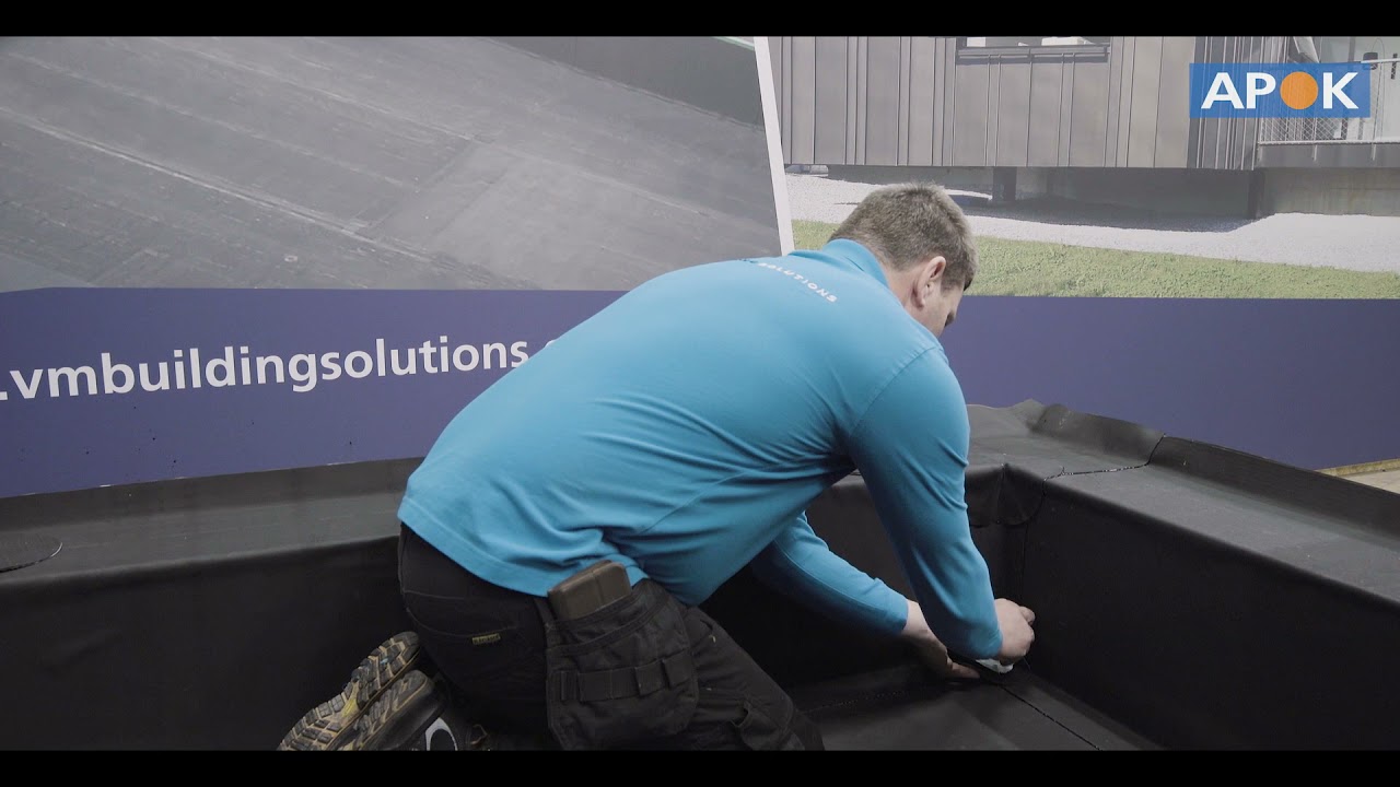 VM Building Products Resitrix video 2 APOK FR