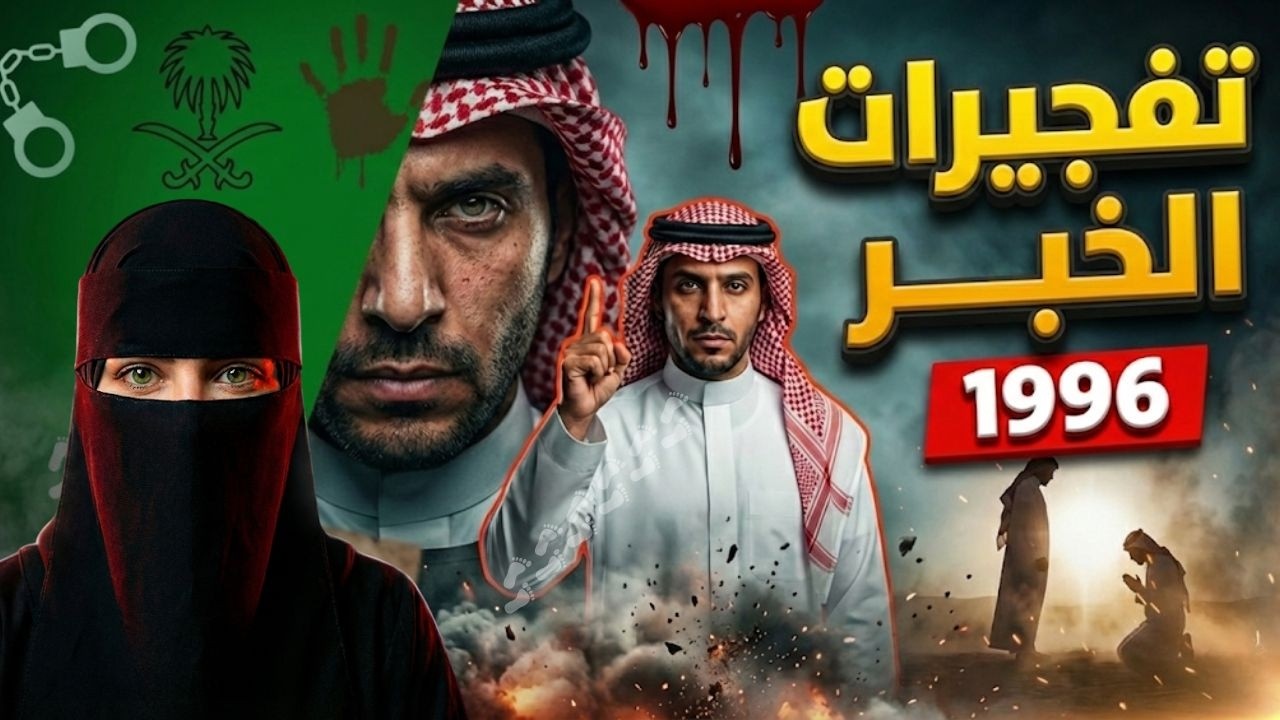 تفجير أبراج الخبر قصة أحمد المغسل كاملة سر اخطر جاسوس سعودي
