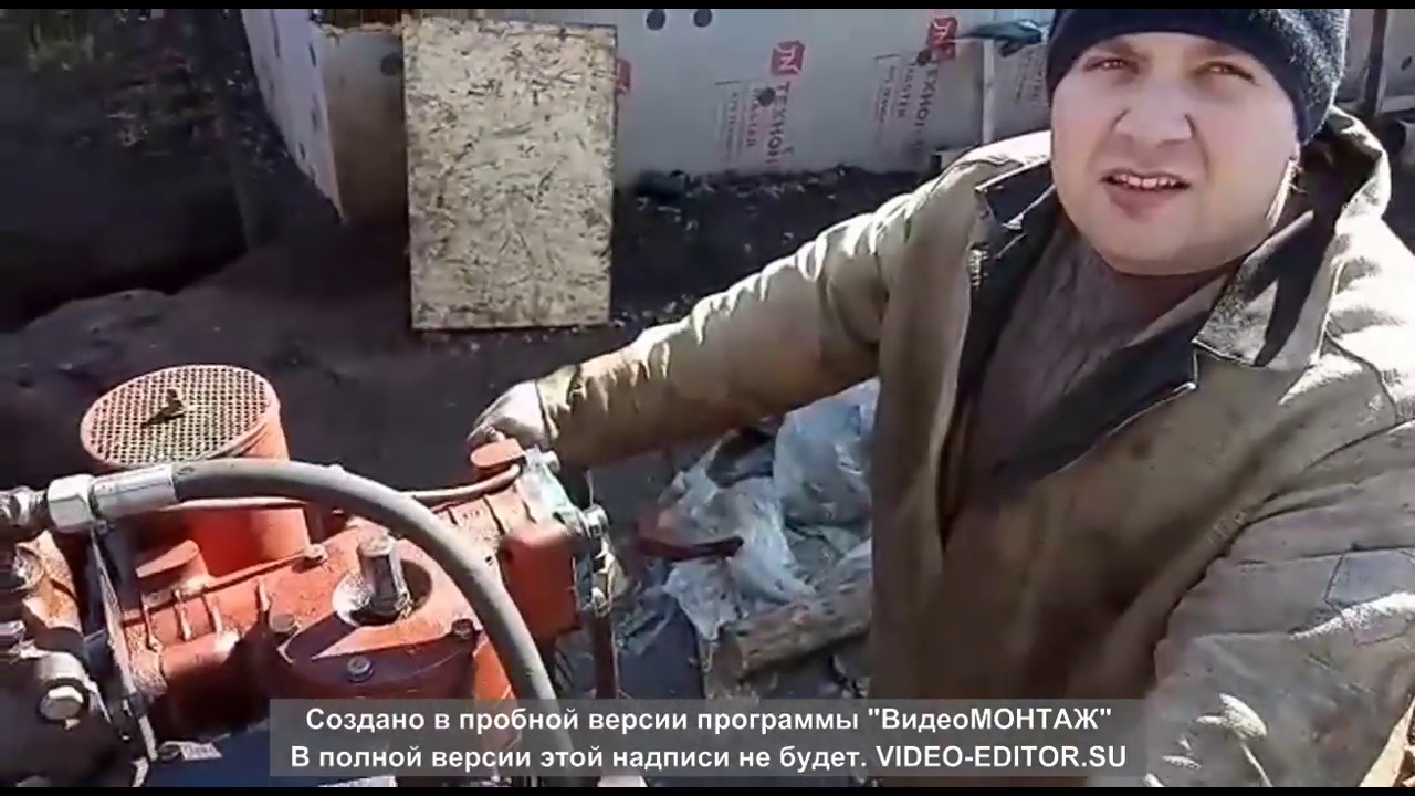 Переделка руля на дозатор от комбайна НИВЫ