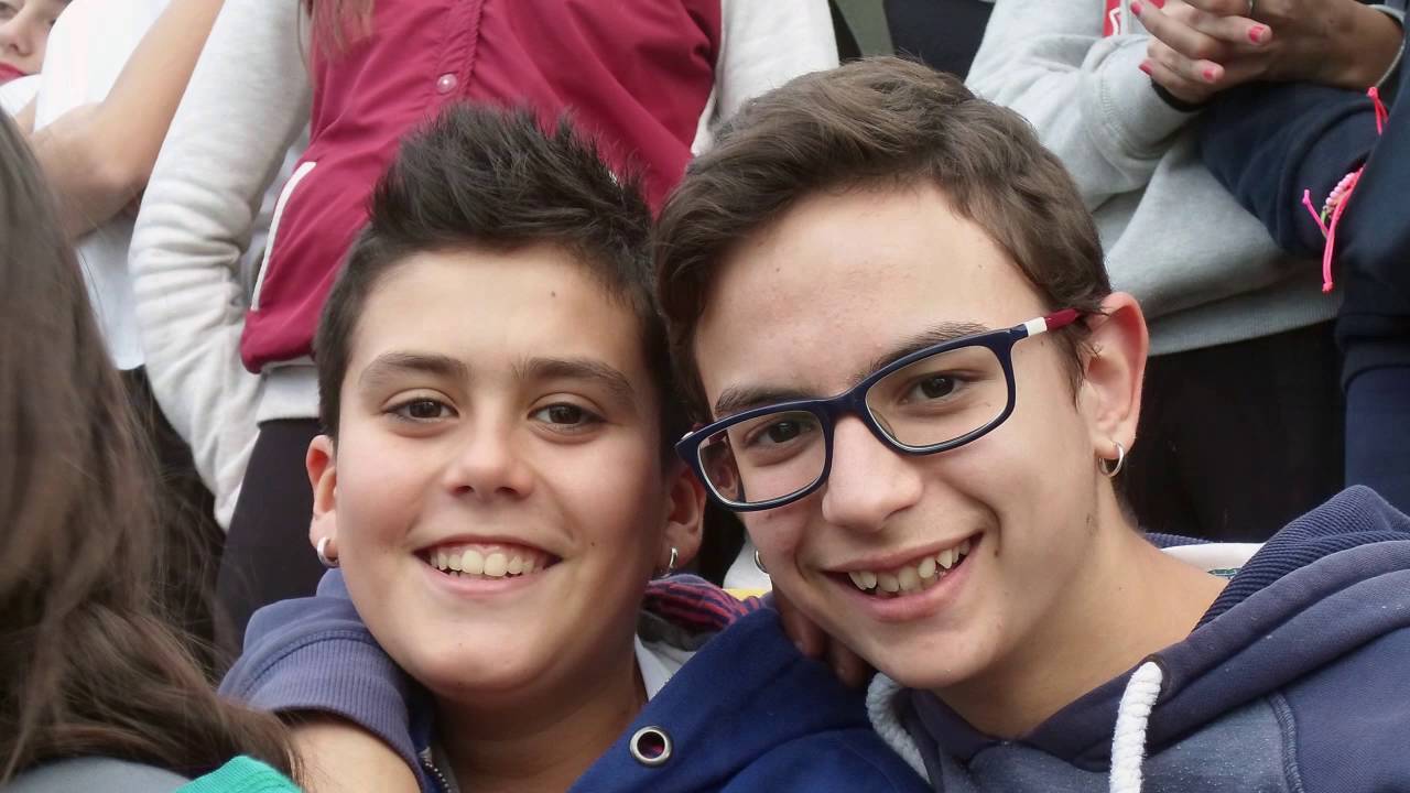 Graduación 2016 I.E.S. El Molinillo