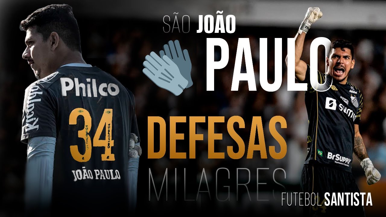 João Paulo | 34 GRANDES DEFESAS 2020/21
