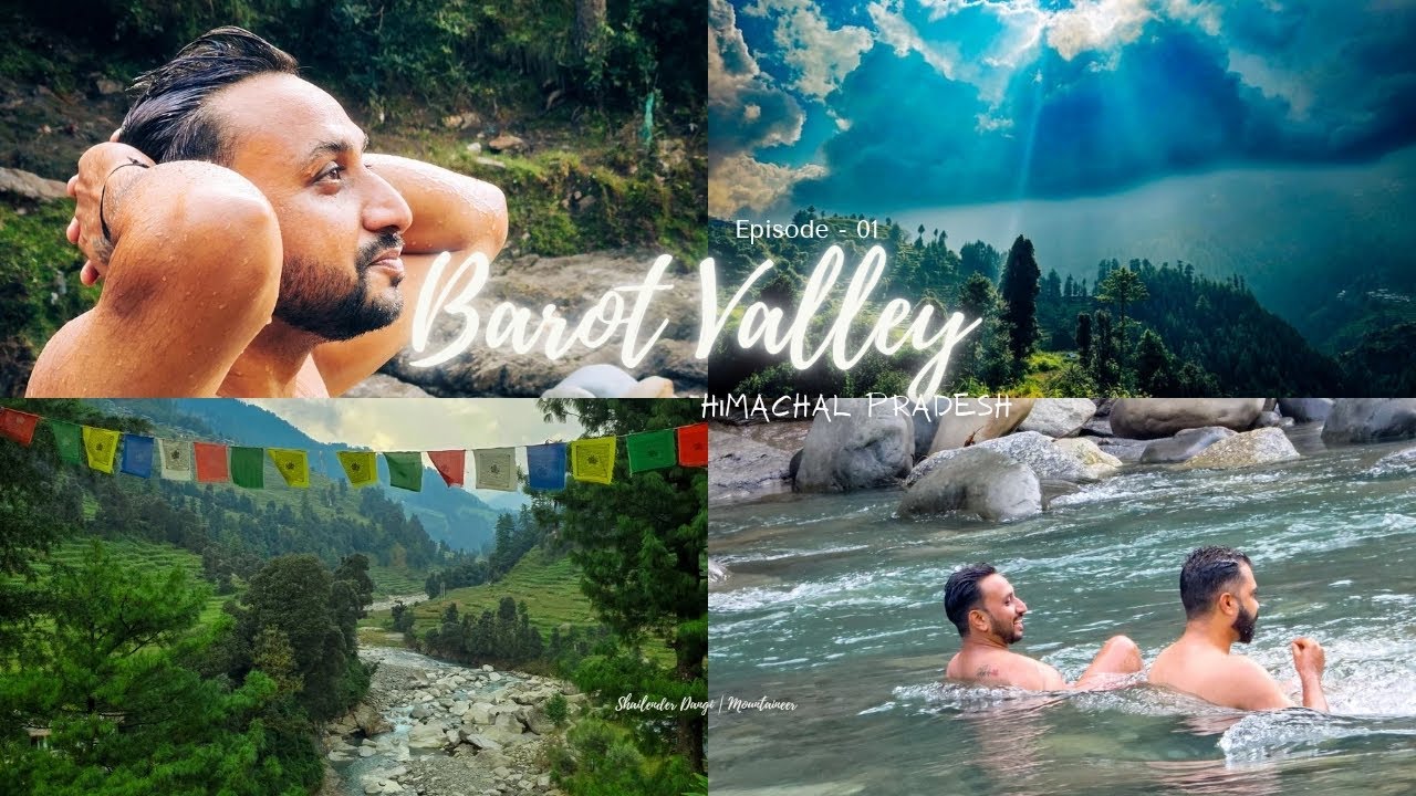 Barot Valley Series | Episode-1 | Hidden Paradise of Himachal Pradesh |  Offbeat Himachal