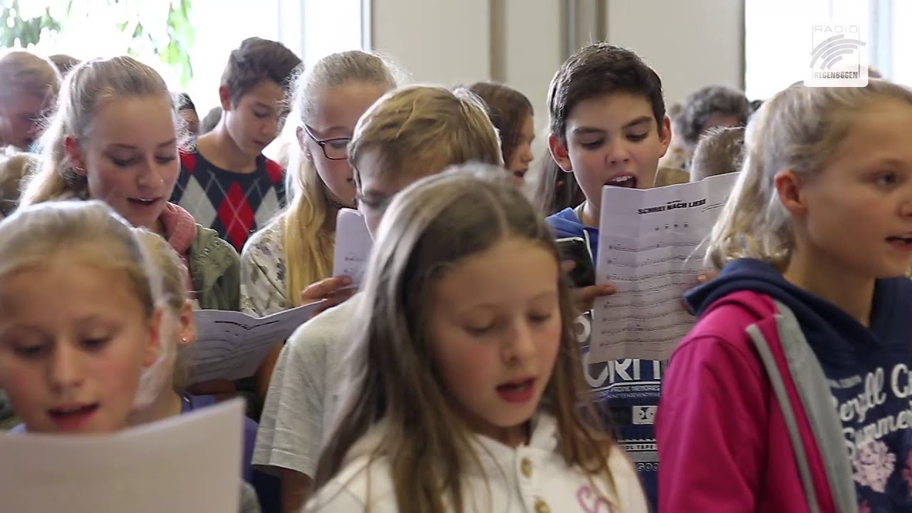 Stadtwette 2015: Freudenstadt singt 