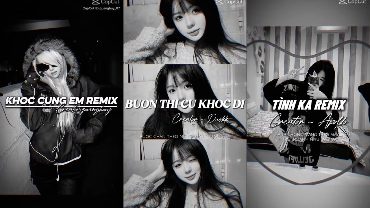 💥 [ Nhạc remix ] Tổng hợp c&aacute;c bản nhạc capcut - tiktok hay nhất hiện nay|| 2026