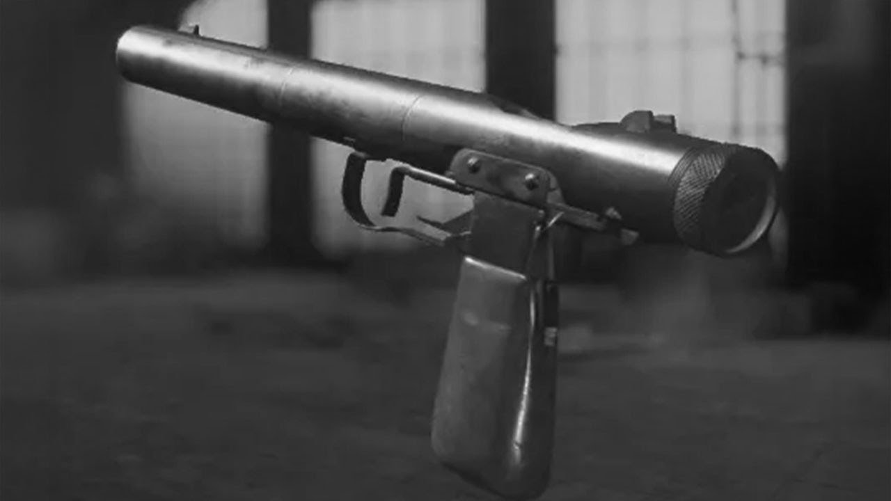Reviving the Story of “A Whisper of Death”: The British Welrod Pistol in World War II