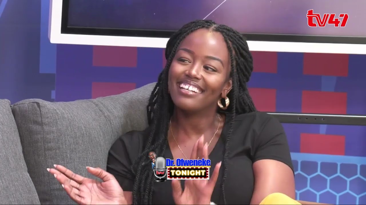 I wouldn't post my person online, they didn't choose to be in the public eye: Maureen Kunga