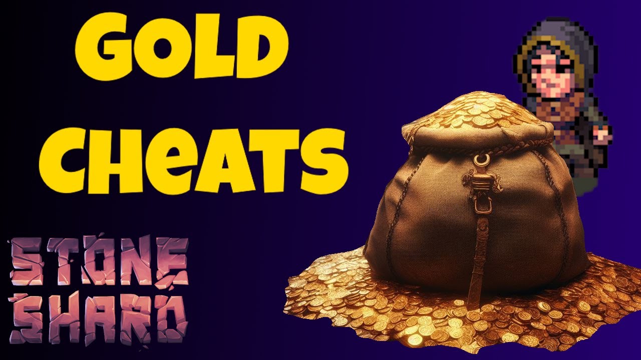 How to Cheat Gold in Stoneshard in less than 1 minute