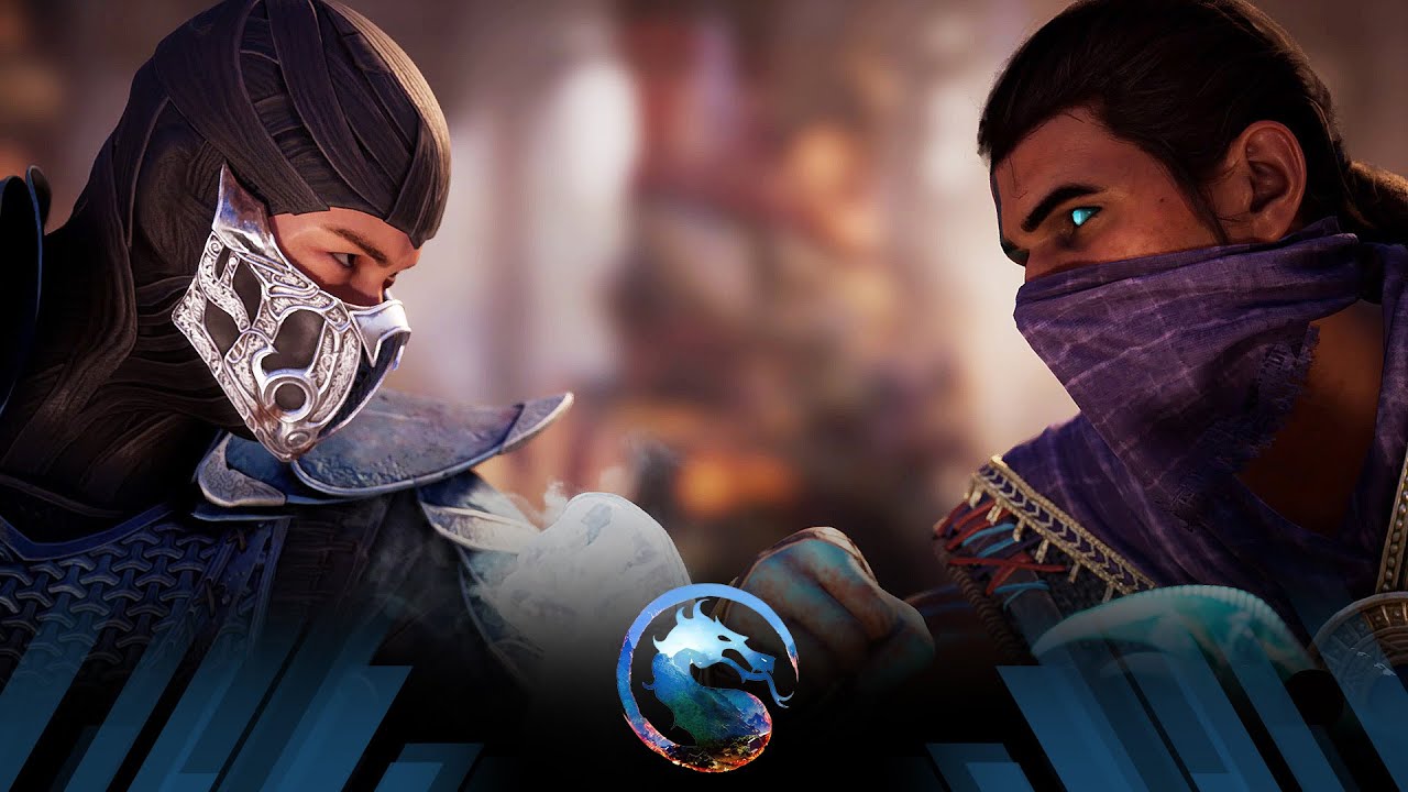 Mortal Kombat 1 - 'MK2 Movie' Sub-Zero Vs 'Emperor' Rain (Very Hard)