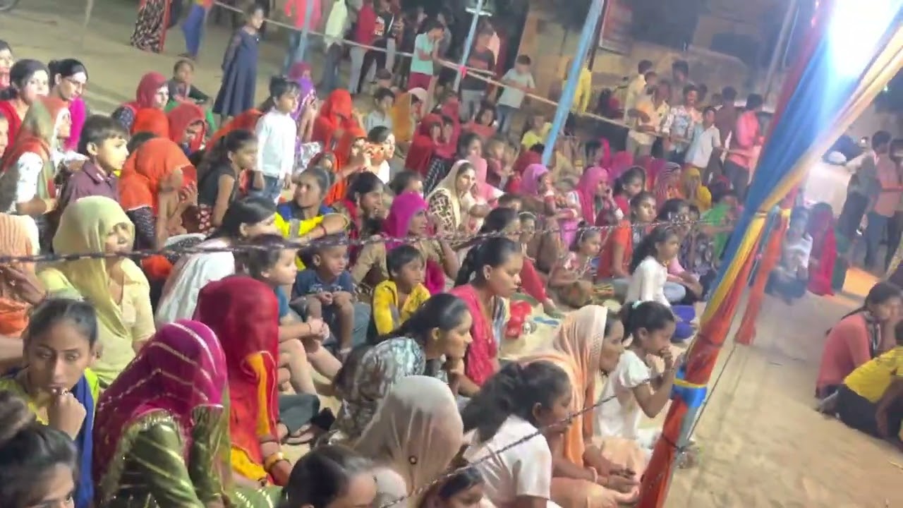 Shree Chamunda garba mandal bagoda 2022