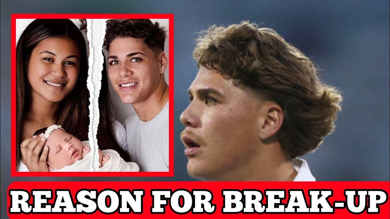 The Shocking Truth Behind Reece Walsh’s Breakup That NRL Fans Weren’t Supposed to Know