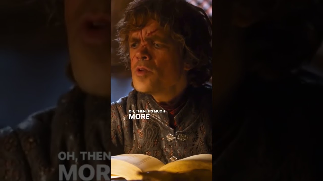 The moment Podrick Payne became Pod the Rod #shorts #viral #gameofthrones