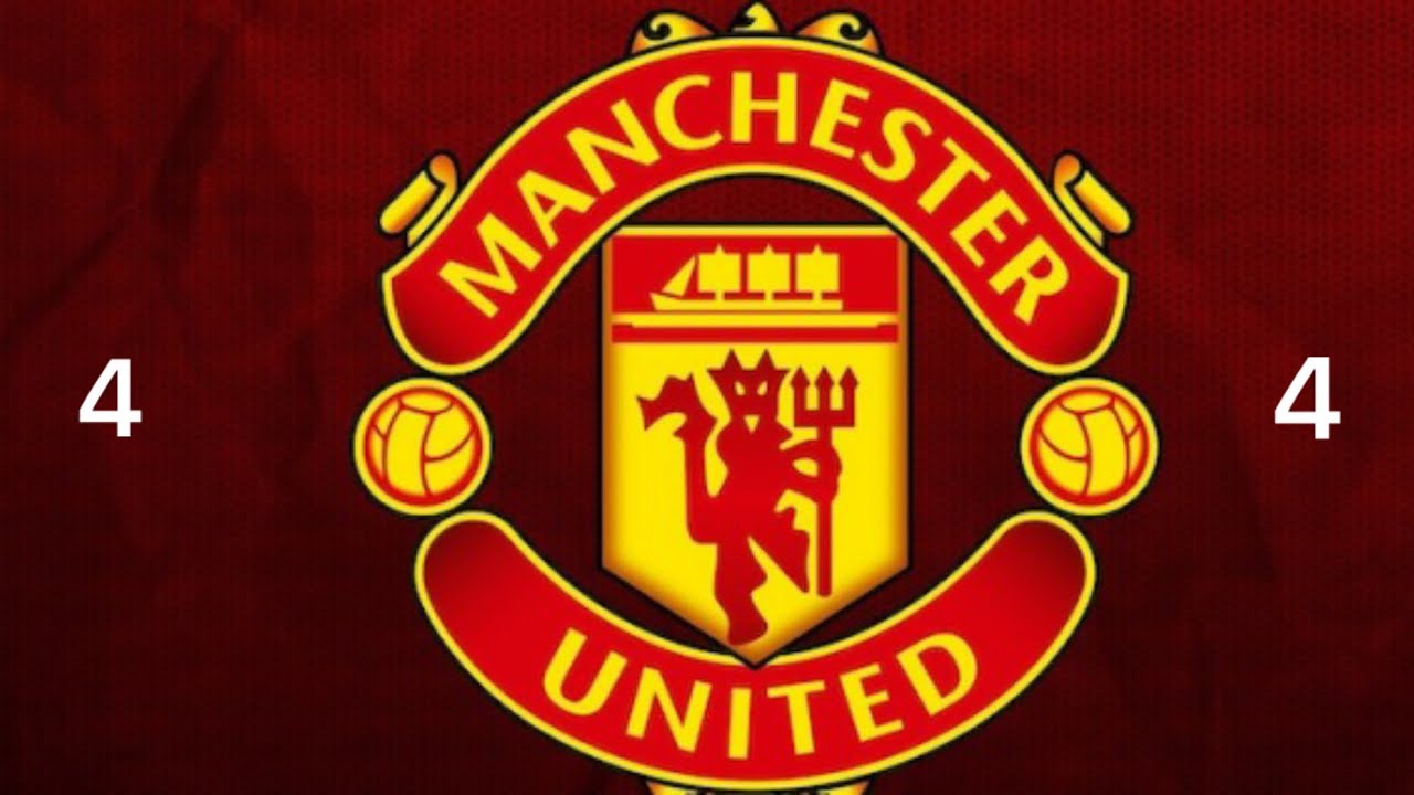 Kariera za Man Utd. 4