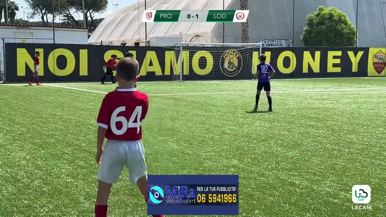 Pro Calcio Cecchina - Lodigiani