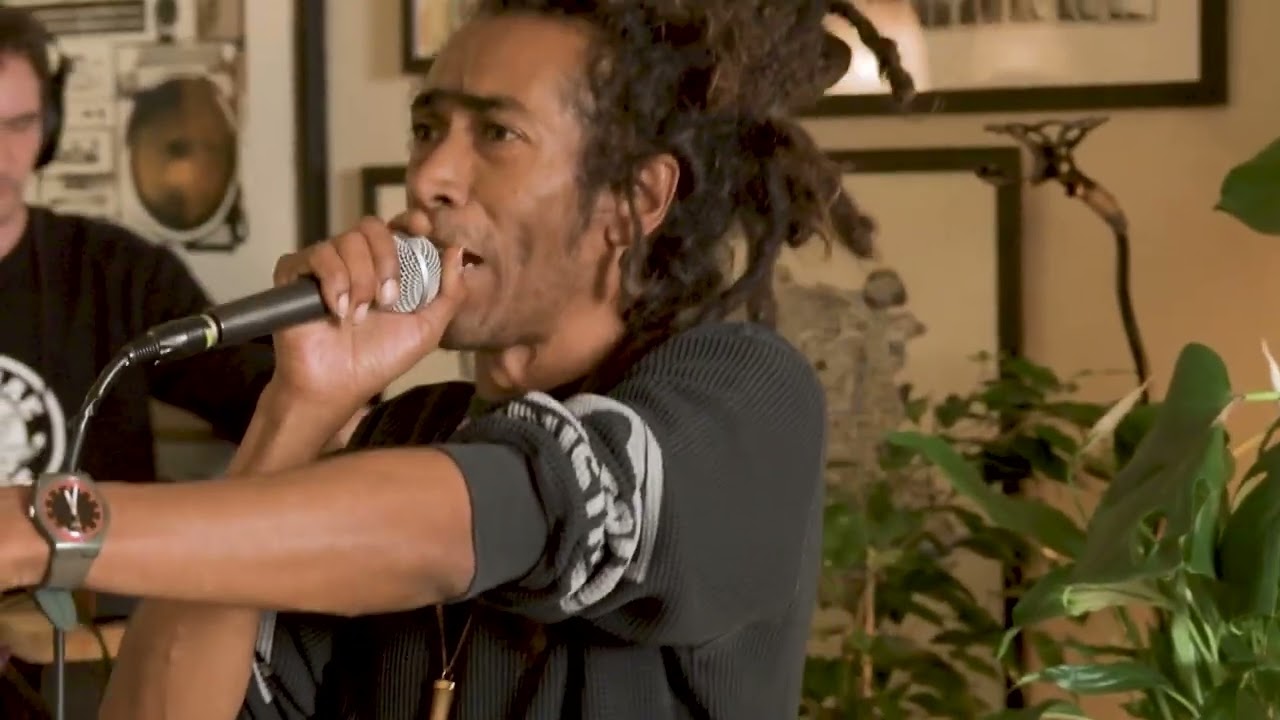 Horseman & Mr Williamz - Computer Age Live (Diseases Riddim)