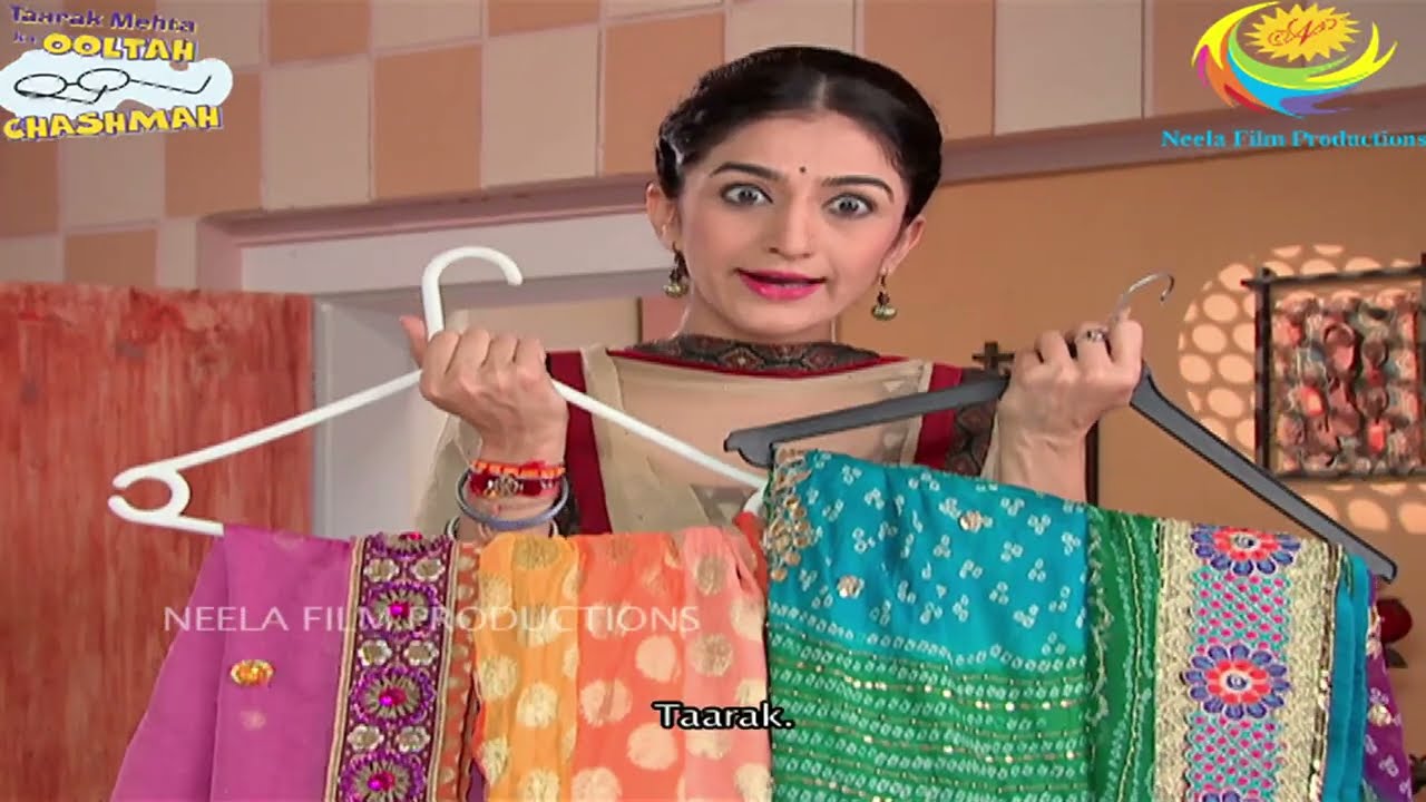 Ep 1755 - Taarak Mehta Ka Ooltah Chashmah | Full Episode | तारक मेहता का उल्टा चश्मा