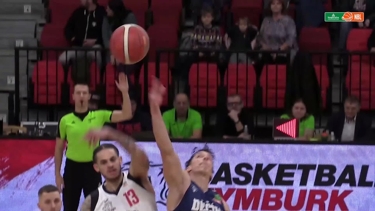 Highlights: ERA Basketball Nymburk vs BK ARMEX ENERGY Decin |11/01/2025