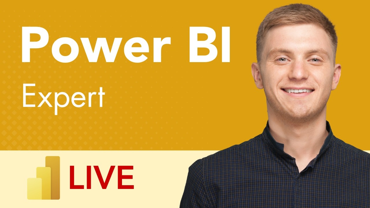 Power BI - LIVE
