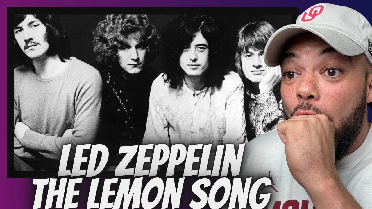 ТАК СМЕШНО! | Led Zeppelin The Lemon Song | РЕАКЦИЯ, СЛЫШУ ВПЕРВЫЕ