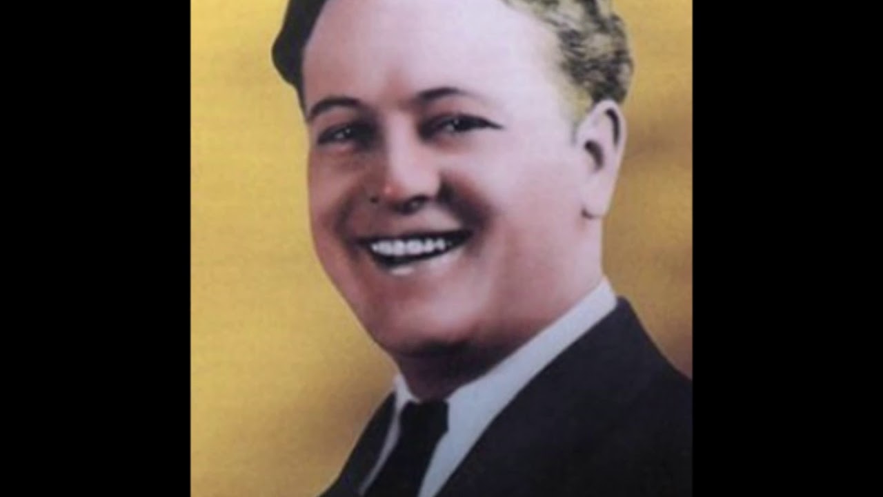 Gene Austin - My Fate Is In Your Hands 1929 Fats Waller on Piano 