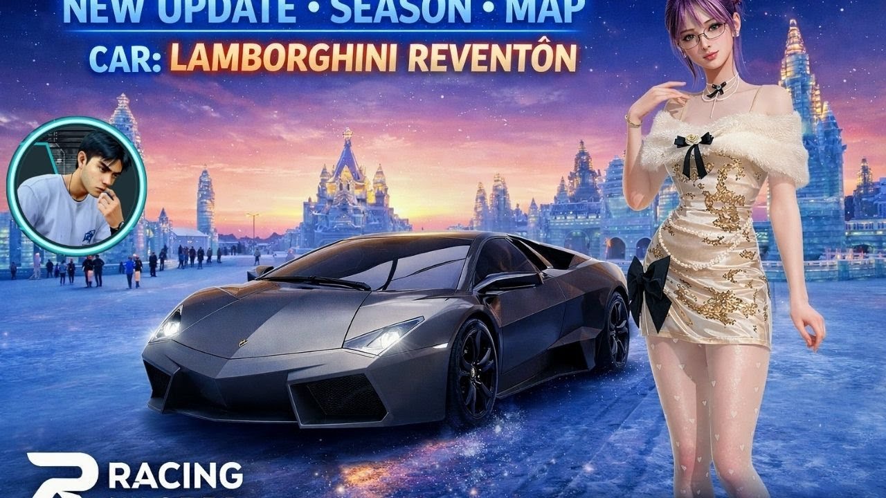 🔴 Racing Master LIVE (SEA/ID) | Open Mabar and Open CLUB!!! 🔥 | DITUSI