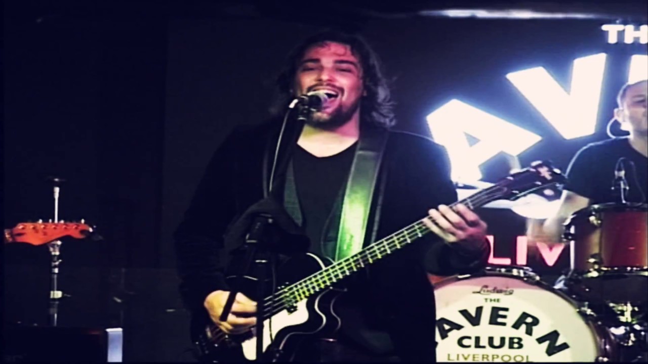 2 -All my loving (The Beatles Cover) - Diego Souto and The Revolvers (Live at the Cavern Club)