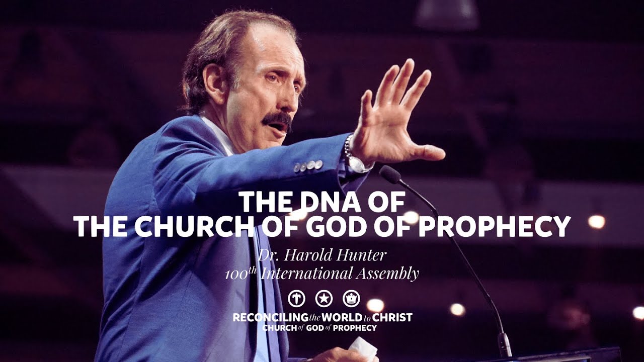 The DNA of the Church of God of Prophecy