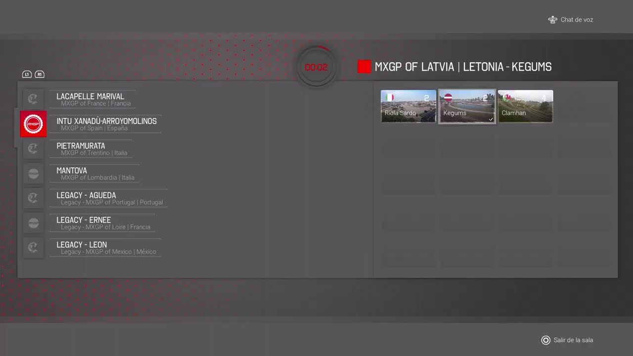 Mxgp 2021 online